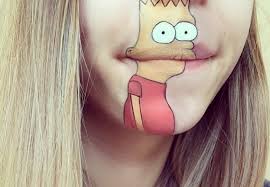 Image result for Talented make-up artist Laura Jenkinson