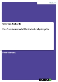 Autorenprofil | Christian Girbardt | 2 eBooks | GRIN