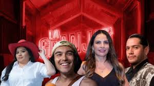 Quien Salio De La Granja Vip