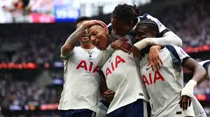 Spurs off to 'brilliant start' under Frank