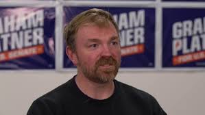 Senate hopeful Graham Platner calls to investigate Trump and impeach two Supreme Court justices