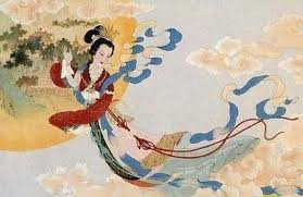 Image result for 嫦娥應悔偷靈藥 碧海青天夜夜心