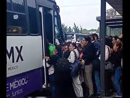 Horario de transporte este lunes 17 de noviembre en CDMX y Edomex