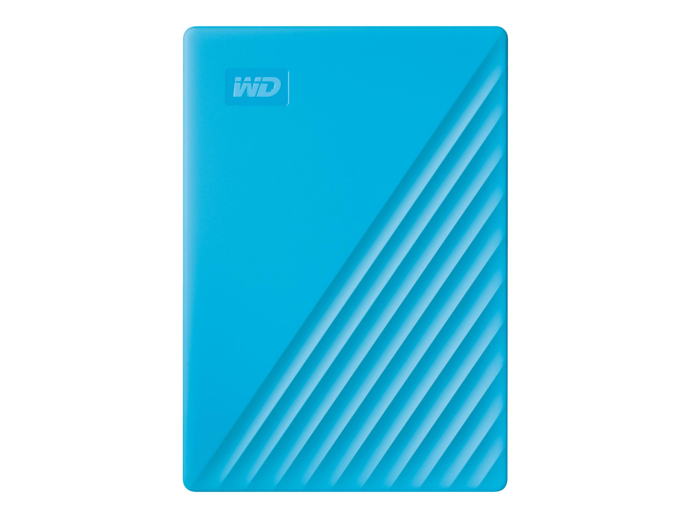 Western Digital WD My Passport Portable Hard Drive