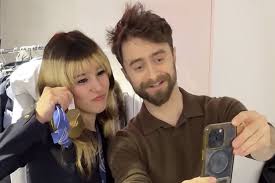 Alysa Liu and Daniel Radcliffe Pose for Selfies with Her Gold Medal Backstage at ‘Today’