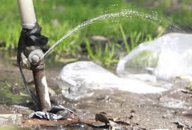 Resultado de imagen para fuga de agua