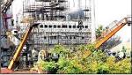 Blast kills ONGC ship Cochin