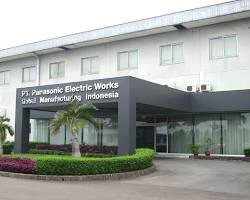 Kantor PT Panasonic Gobel Eco Solution Manufacturing Indonesia, Bekasi