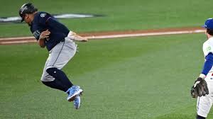 Josh Naylor interference call during ALCS Game 7