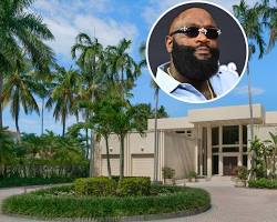 Hình ảnh về Rick Ross's Los Angeles home