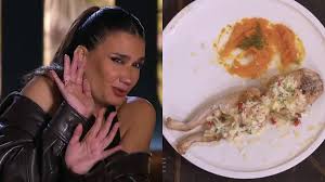 ¡Rana Fatal! Momi Giardina Desafía al Jurado en MasterChef