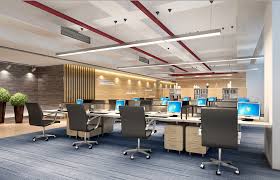 Image result for 3D Office Interior Design