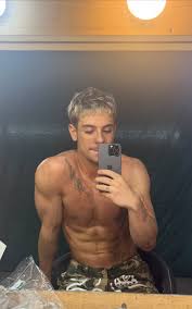 Juliano Floss resgata cliques dos bastidores de filme
