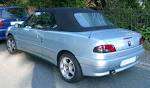 Peugeot 306 Cabriolet occasions op