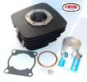 Kit 1cc ATHENA racing pour moteur 125cc DERBI GPR