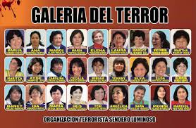 Resultado de imagen para Sendero Luminoso