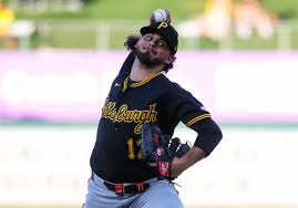 The Jared Jones-Carmen Mlodzinski piggyback falters as the Athletics throttle the Pirates