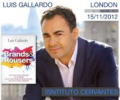 Luis Gallardo, Managing Director at THAP GROUP USA, will be in London at Instituto Cervantes on November 15th presenting his brand new book about GLOBAL ... - luisgallardo22