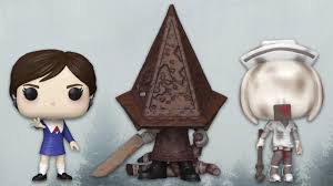 ‘Silent Hill’ Gets the Funko Pop Treatment with Pyramid Head & More