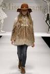 Fur coats for kids