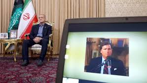 پنج نکته درباره مصاحبه رئیس جمهور با تاکر کارلسون