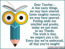 Retirement Wishes for Teachers: Messages for Teachers and ... via Relatably.com