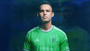 SEAvVAN Starting XI: Albert Rusnák wears the captain's armband, Peter Kingston starts in midfield