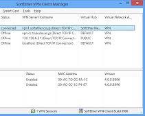 VPN client