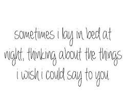 Life-Love-Quotes-Sometimes-I-Lay-In-Bed-At-Nice.jpg via Relatably.com