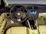 Volkswagen Golf Mark V Interior and Exterior Dimensions m