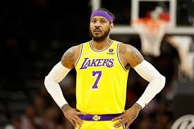 Carmelo Anthony Claims Best Season Was With Lakers, Not Knicks