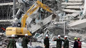 Myanmar Earthquake: Over 1,000 Killed as Rescue Efforts Continue Amid Widespread Damage