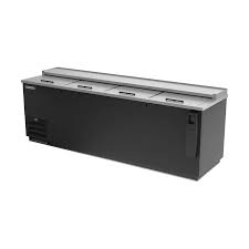 Beverage Air DW94HC-B-29 95" Deep Well Bottle Cooler w/ 4 ...