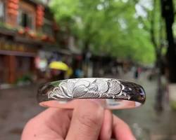 張家界銀飾的圖片