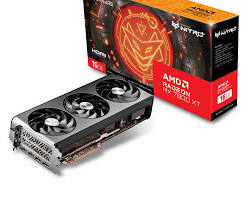Sapphire RX7800XT 16GB Nitro+ graphics card