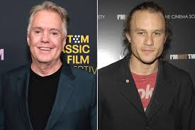 Shaun Cassidy and Heath Ledger's Early Connection & 'Speaking in Tongues' Revival