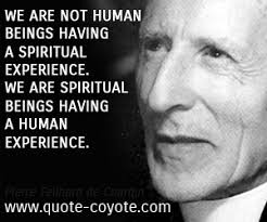 Pierre Teilhard De Chardin quotes - Quote Coyote via Relatably.com