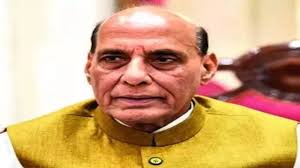 Rajnath Singh to represent India at Russia’s Victory Day event
