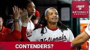 CONTENDERS OR PRETENDERS: Washington Nationals Have Their MOST Important Series vs The Padres