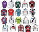 Camisas de Time - Mundo do Futebol