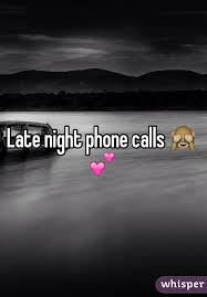 Image result for NIGHT CALLS