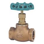 J5-BG-15A | Globe Valves - Screw Down, Bronze Sheet, JIS B ...