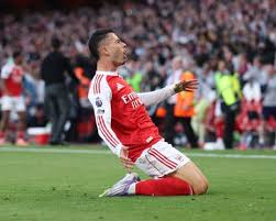 Arsenal 1-1 Manchester City: Premier League – as it happened