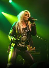 Finnish singer