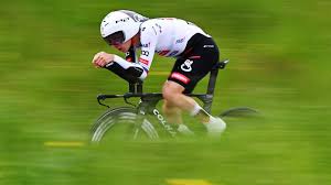 Pogacar verslagen in proloog bij debuut in Ronde van Romandië