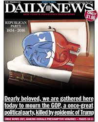 Image result for trump new york daily news