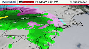 Roads could remain slick, icy Saturday morning in Philadelphia area, tracking another storm on the way