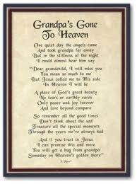 Rip Grandpa Quotes. QuotesGram via Relatably.com