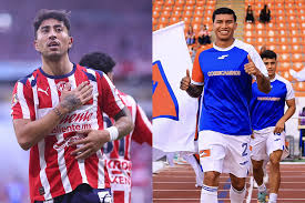 ¿Dónde ver Chivas vs Correcaminos y a qué hora es el partido de preparación de Guadalajara para el Apertura 2026?