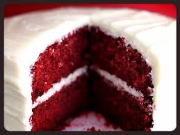 Resultado de imagen de receta red velvet